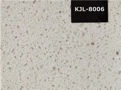 Piedra de cuarzo monocromática