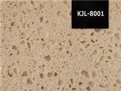 Encimera de cocina de cuarzo