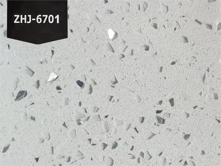 Cuarzo blanco estelar