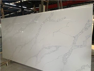 Cuarzo Calacatta Nuvo