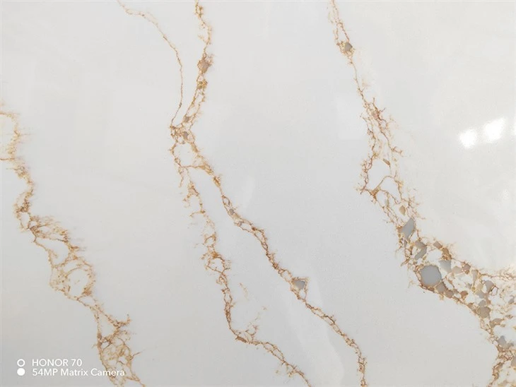 silestone calacatta gold quartz (3)