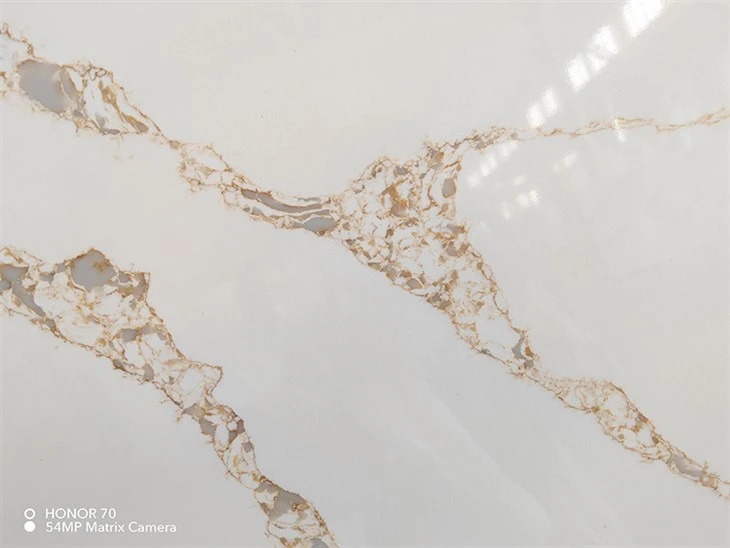 silestone calacatta gold quartz (4)